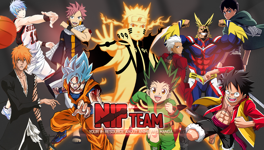 NIF Team: Naruto Italian Forum - SHOW MUST GO ON😎 Bleach 141 - 150 Sub ITA  FULL HD by NIF Team sono Online!